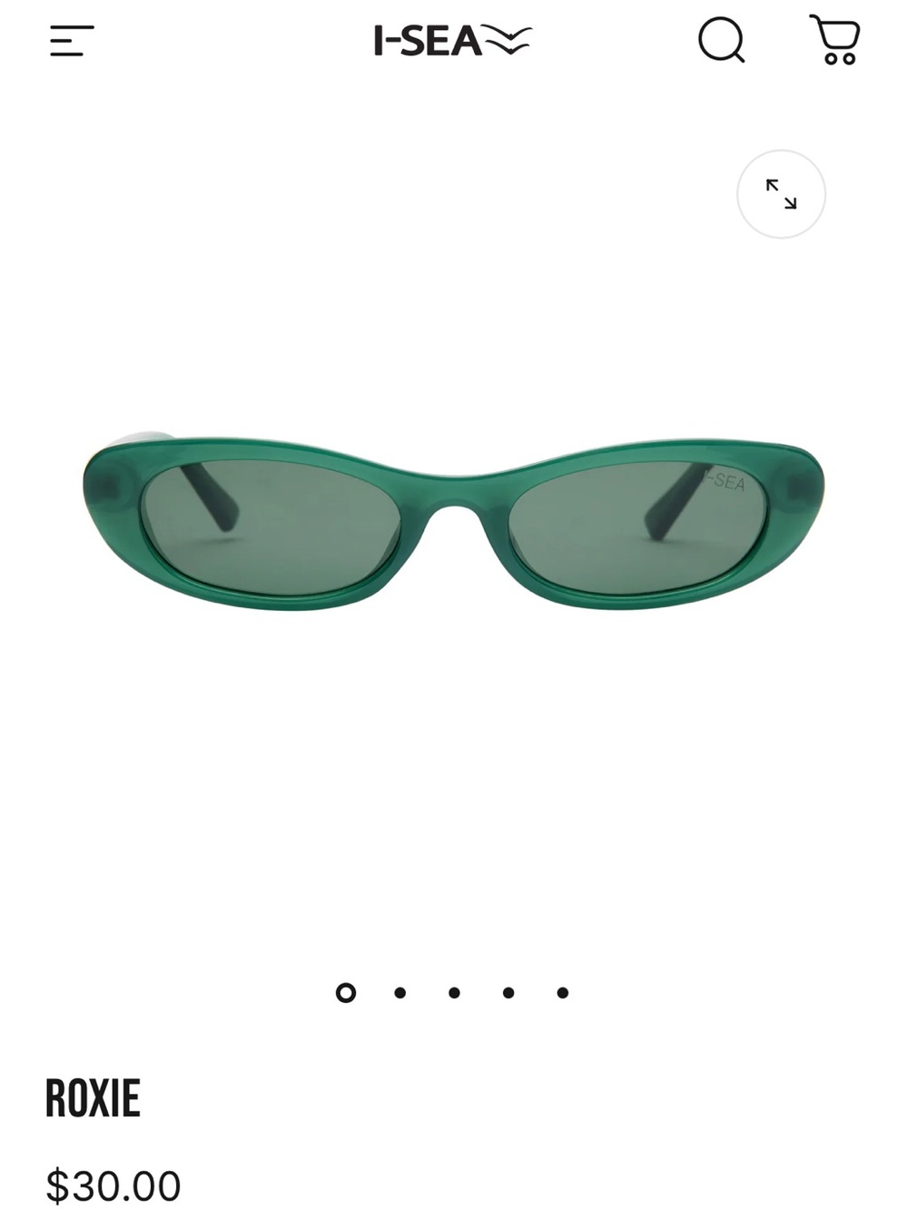 I-SEA Roxie Polarized Sunglasses